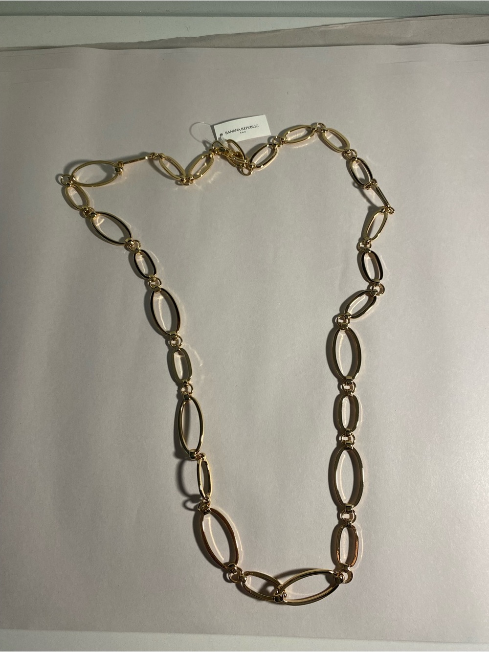 NWT Banana Republic Chain Belt